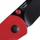 N� Kizer Vanguard Chili Pepper G10 Red V3601C1