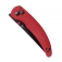 N� Kizer Vanguard Chili Pepper G10 Red V3601C1