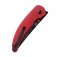 N� Kizer Vanguard Chili Pepper G10 Red V3601C1