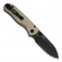 N� Kizer Vanguard Drop Bear 2 Tan Aluminium V3619.2CD1