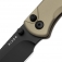 N� Kizer Vanguard Drop Bear 2 Tan Aluminium V3619.2CD1