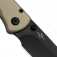 N� Kizer Vanguard Drop Bear 2 Tan Aluminium V3619.2CD1