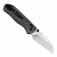 N� Kizer Vanguard Drop Bear 2 Black Micarta V3619.2KS1