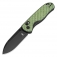 N� Kizer Vanguard Drop Bear Green Carbon Fiber V3619A4