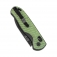 N� Kizer Vanguard Drop Bear Green Carbon Fiber V3619A4
