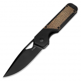 N� Kizer Vanguard Militaw G10 + Micarta V3634A1