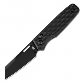 N� Kizer Vanguard Task Black G10 154CM V3641C2