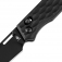 N� Kizer Vanguard Task Black G10 154CM V3641C2