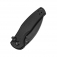 N� Kizer Vanguard Mini Grouper Black G10 V3669A2