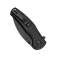 N� Kizer Vanguard Mini Grouper Black G10 V3669A2