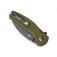 N� Kizer Vanguard Mini Grouper Green G10 V3669A3