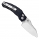 N� Kizer Vanguard Mini Bulldog Richlite V3672SA3