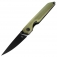 N� Kizer Vanguard Shot Green Aluminium V3677C2