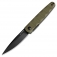 N� Kizer Vanguard Bamboo Green G10 V3722A2