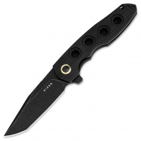 N� Kizer Vanguard Z-82 Black G10 V4568A1