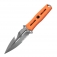 N� Kizer Norcross Orange G10 ZX-FB01A5