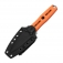 N� Kizer Norcross Orange G10 ZX-FB01A5