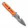 N� Kizer Norcross Orange G10 ZX-FB01A6