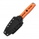 N� Kizer Norcross Orange G10 ZX-FB01A6