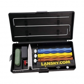 System ostrz�cy Lansky Sharpening Finishing System LKFIN