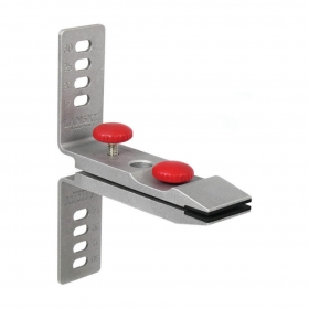 Zacisk Lansky Soft grip knife clamp RCLAMP