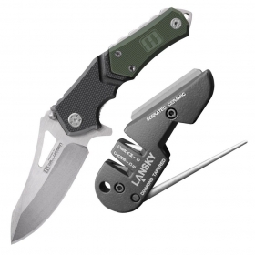 N� Lansky Responder z ostrza�k� Blademedic UTR7