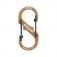 Karabi�czyk Nite Ize S-Biner Slidelock #3 LSBA3-29BG-R6
