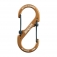 Karabi�czyk Nite Ize S-Biner Slidelock #4 LSBA4-29BG-R6