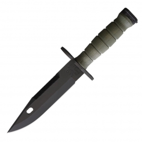 N� Ontario M9 Bayonet Green Handle 6220