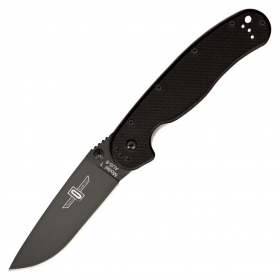 N� Ontario RAT 1 Black Blade 8846