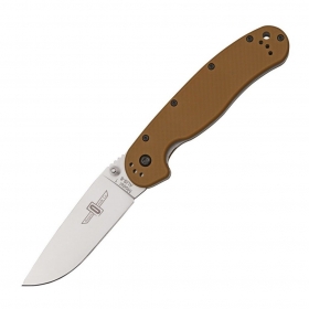 N� Ontario RAT 1 Folder Coyote Brown 8848CB