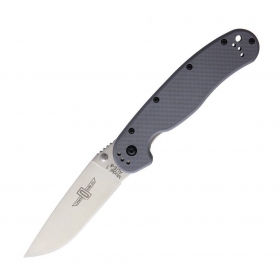 N� Ontario RAT 1 Folder Grey 8848GY