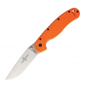 N� Ontario RAT 1 Folder Orange 8848OR