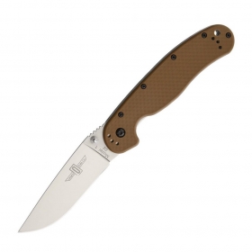 N� Ontario RAT 1 Folder D2 Steel Coyote Brown 8867CB