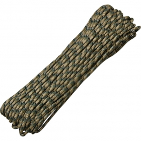 Paracord 550 Military Multicam 30,48 metr�w