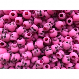 Czaszka modny r� 5 sztuk