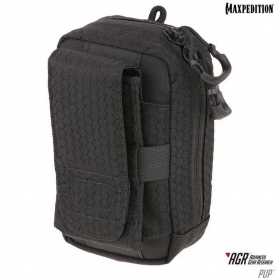 Kiesze� Maxpedition AGR Phone Utility Pouch Black PUPBLK