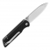N� QSP Knives Parrot V2 Black G10 QS102-A