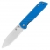 N� QSP Knives Parrot V2 Blue G10 QS102-D
