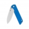 N� QSP Knives Parrot V2 Blue G10 QS102-D
