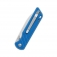 N� QSP Knives Parrot V2 Blue G10 QS102-D