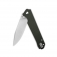 N� QSP Knives Mamba V2 Green Micarta QS111-I1