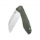 N� QSP Knives Pelican Green Micarta QS118-E2