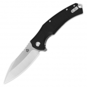N� QSP Knives Snipe Black G10 QS121-C