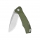 N� QSP Knives Raven Green G10 QS122-B1