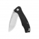 N� QSP Knives Raven Black G10 QS122-C1