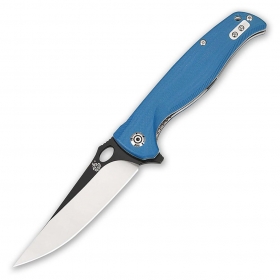 N� QSP Knives Gavial Blue G10 QS126-A