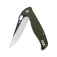 N� QSP Knives Gavial Green G10 QS126-B