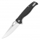 N� QSP Knives Gavial Black G10 QS126-C