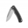 N� QSP Knives Puffin Titanium + Carbon Fiber Stonewash QS127-D1